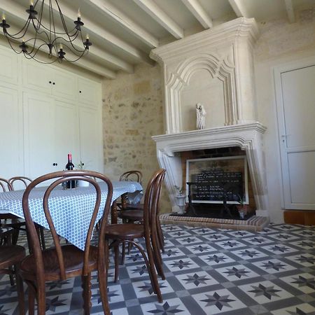 Chateau Magondeau Saillans (Gironde) Exterior foto